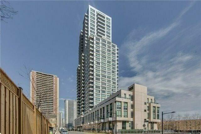 1909 - 500 Sherbourne St, Condo with 1 bedrooms, 1 bathrooms and null parking in Toronto ON | Image 1