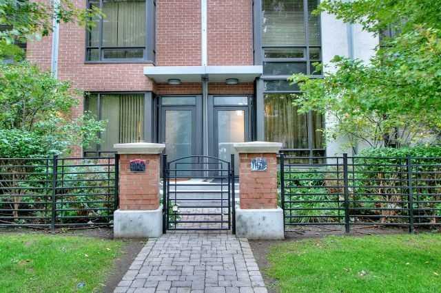 Th6 - 23 Sheppard Ave E, Townhouse with 3 bedrooms, 3 bathrooms and 1 parking in Toronto ON | Image 1