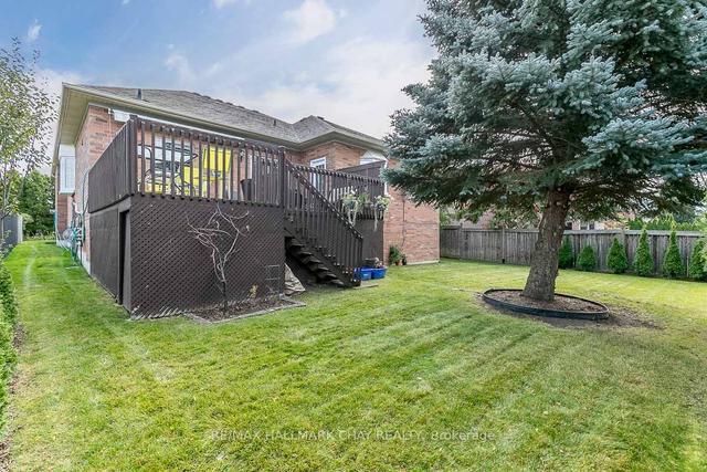 72 Velmar Dr, House detached with 3 bedrooms, 5 bathrooms and 5 parking in Vaughan ON | Image 30