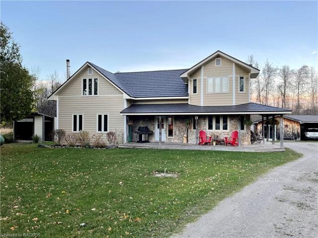 1632 12th Concession, House detached with 3 bedrooms, 2 bathrooms and null parking in Kincardine ON | Image 1