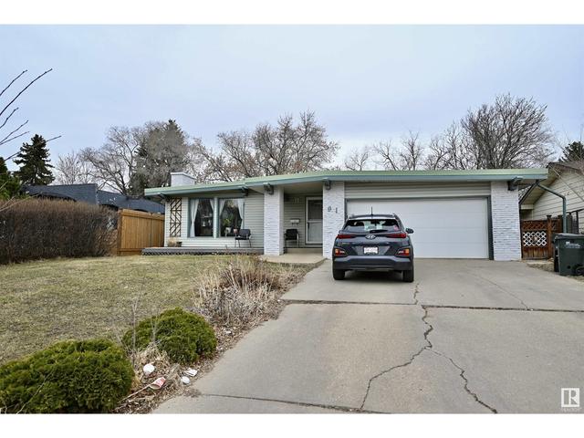 91 Main Bv, House detached with 5 bedrooms, 2 bathrooms and 4 parking in Edmonton AB | Image 2