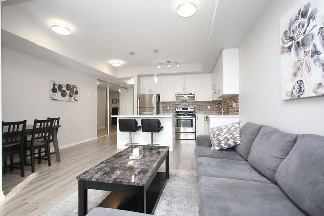 c30 - 26 Bruce St, Townhouse with 1 bedrooms, 2 bathrooms and 2 parking in Vaughan ON | Image 3