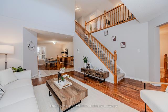 38 Candle Cres, House attached with 2 bedrooms, 3 bathrooms and 4 parking in Kitchener ON | Image 40