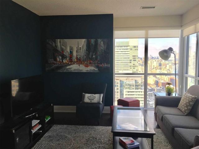 4305 - 300 Front St W, Condo with 1 bedrooms, 1 bathrooms and 1 parking in Toronto ON | Image 5