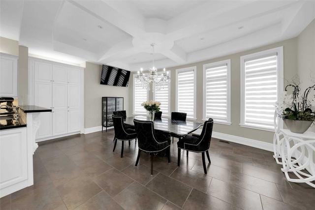 21 Autumn Wind Crt, House detached with 5 bedrooms, 8 bathrooms and 9 parking in Vaughan ON | Image 36