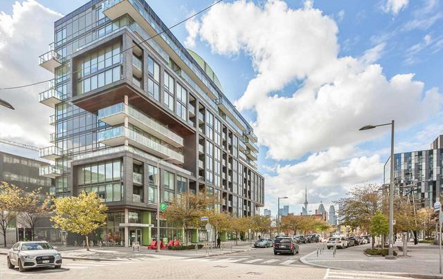 s105 - 455 Front St E, Condo with 1 bedrooms, 1 bathrooms and 0 parking in Toronto ON | Image 23