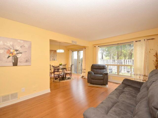 46 - 3525 Brandon Gate Dr, Townhouse with 3 bedrooms, 3 bathrooms and 2 parking in Mississauga ON | Image 2