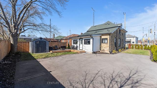 361 St Paul Ave, House detached with 2 bedrooms, 2 bathrooms and 4 parking in Brantford ON | Image 21
