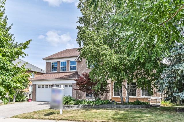 37 Turnberry Cres, House detached with 5 bedrooms, 5 bathrooms and 5 parking in Markham ON | Card Image