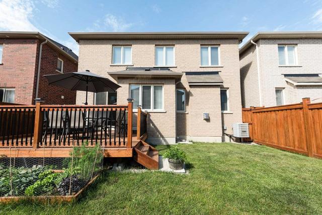 72 Russell Creek Dr, House detached with 4 bedrooms, 4 bathrooms and 4 parking in Brampton ON | Image 35