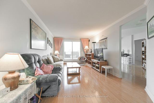 ph1 - 100 Anna Russell Way, Condo with 1 bedrooms, 2 bathrooms and 46 parking in Markham ON | Image 4