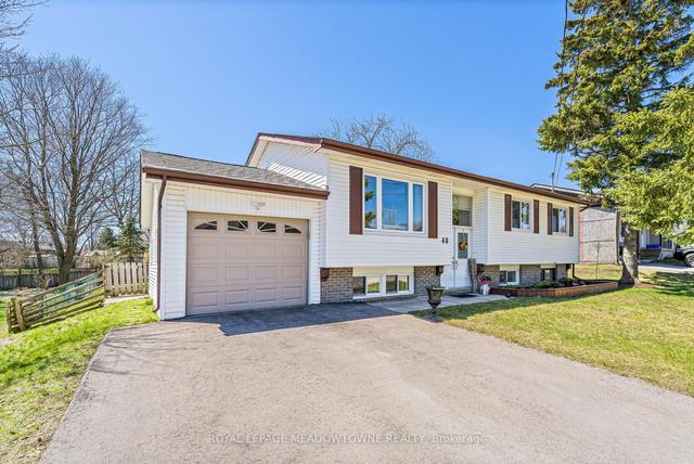48 Mill St, House detached with 3 bedrooms, 2 bathrooms and 5 parking in Erin ON | Image 1