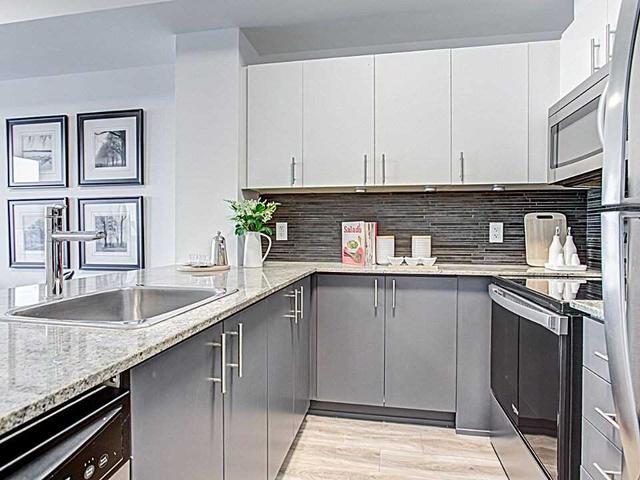 405 - 1 Cole St, Condo with 1 bedrooms, 1 bathrooms and 1 parking in Toronto ON | Image 4