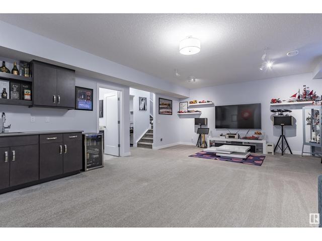 2734 Anton Place Pl Sw, House detached with 5 bedrooms, 3 bathrooms and null parking in Edmonton AB | Image 23