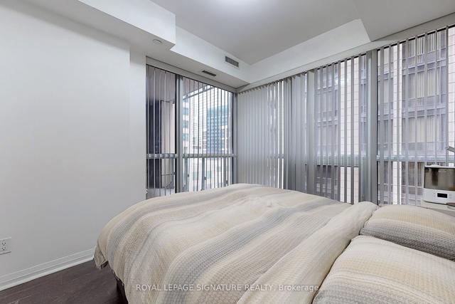 606 - 8 Mercer St, Condo with 1 bedrooms, 1 bathrooms and 0 parking in Toronto ON | Image 7