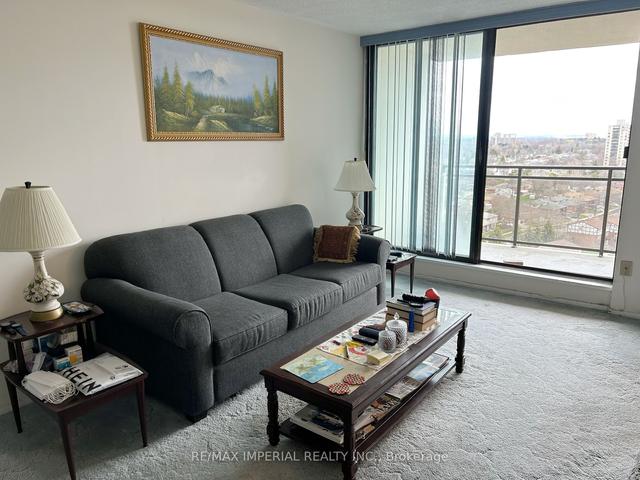 1614 - 121 Trudelle St, Condo with 2 bedrooms, 3 bathrooms and 1 parking in Toronto ON | Image 19