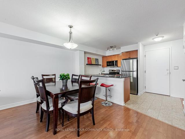 1009 - 1369 Bloor St W, Condo with 1 bedrooms, 1 bathrooms and 1 parking in Toronto ON | Image 26