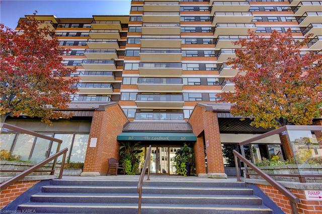 406 - 165 Ontario Street #406 Street, House attached with 2 bedrooms, 2 bathrooms and 1 parking in Kingston ON | Image 12
