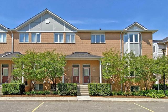 90 - 83 Mondeo Dr, Townhouse with 3 bedrooms, 4 bathrooms and 2 parking in Toronto ON | Image 1