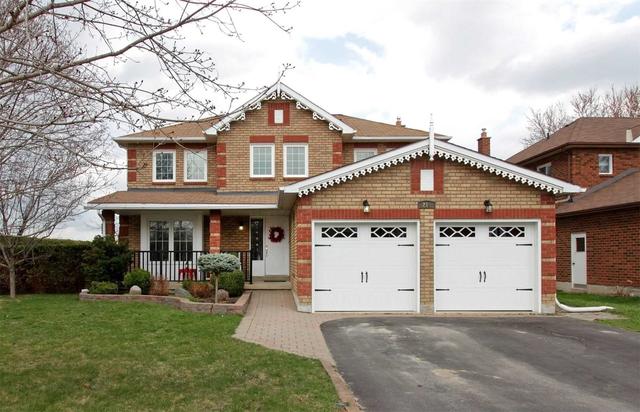 210 Bowerman Blvd, House detached with 4 bedrooms, 4 bathrooms and 4 parking in New Tecumseth ON | Image 1