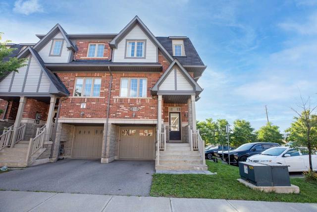 27 - 2171 Fiddlers Way, House attached with 3 bedrooms, 4 bathrooms and 2 parking in Oakville ON | Image 1