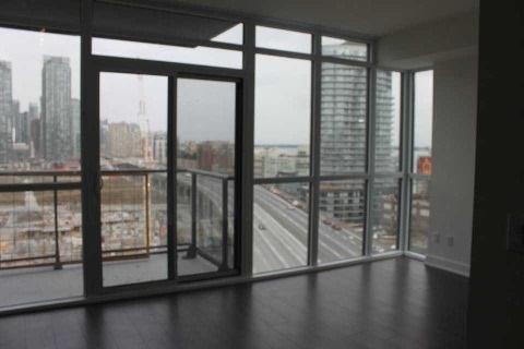 1209 - 169 Fort York Blvd, Condo with 1 bedrooms, 1 bathrooms and null parking in Toronto ON | Image 6