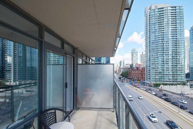705 - 4k Spadina Ave, Condo with 1 bedrooms, 1 bathrooms and 1 parking in Toronto ON | Image 7