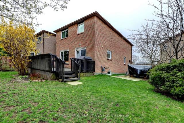 4150 Forest Fire Cres, House detached with 3 bedrooms, 4 bathrooms and 5 parking in Mississauga ON | Image 33