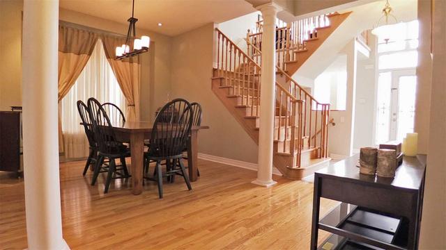 6 Sergio Marchi St, House detached with 4 bedrooms, 3 bathrooms and 5 parking in Toronto ON | Image 6