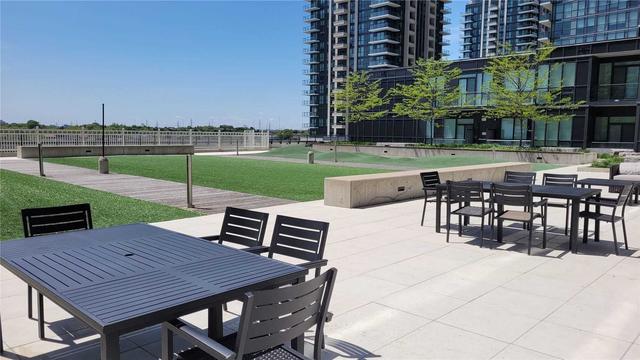 1607 - 4011 Brickstone Mews, Condo with 2 bedrooms, 2 bathrooms and 1 parking in Mississauga ON | Image 13