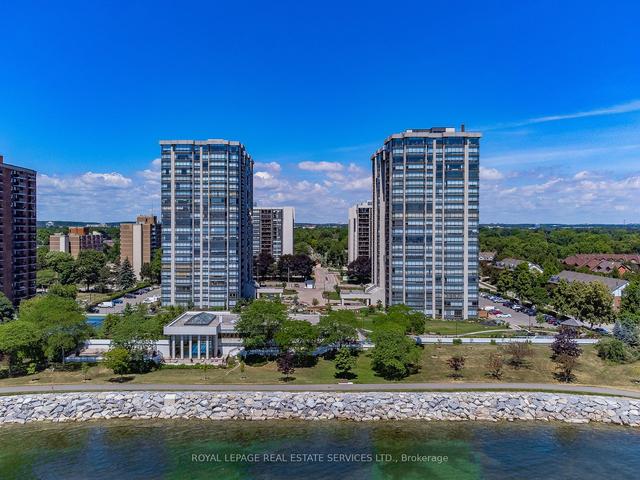 407 - 2170 Marine Dr, Condo with 2 bedrooms, 2 bathrooms and 1 parking in Oakville ON | Image 1