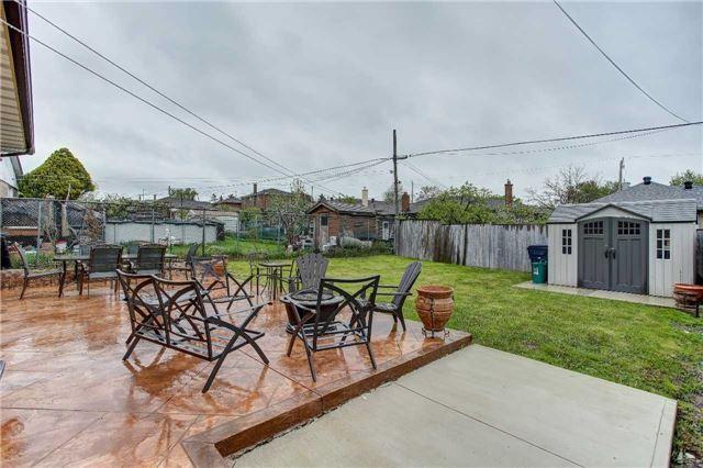 81 Raven Rd, House detached with 3 bedrooms, 2 bathrooms and 2 parking in Toronto ON | Image 15
