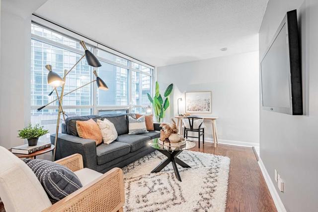 214 - 600 Fleet St, Condo with 1 bedrooms, 1 bathrooms and 0 parking in Toronto ON | Image 15