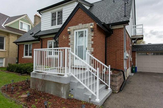 59 Highland Rd E, House detached with 4 bedrooms, 3 bathrooms and 6 parking in Kitchener ON | Image 12