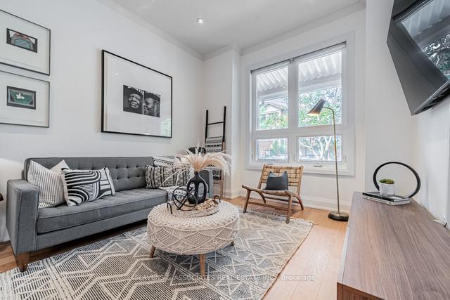 145 Claremont St, House attached with 2 bedrooms, 2 bathrooms and 0 parking in Toronto ON | Image 19