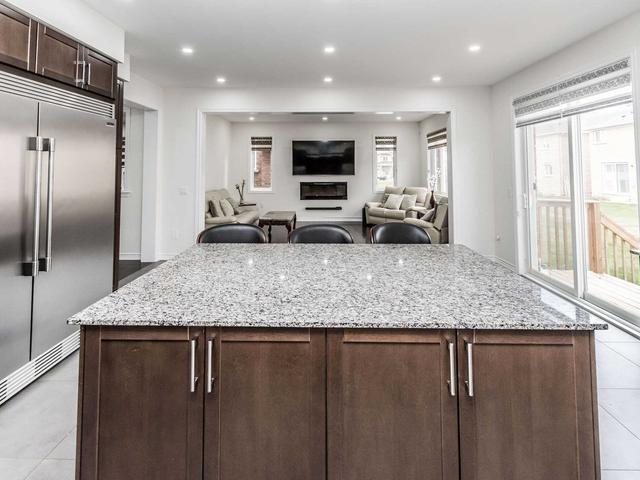 103 Newhouse Blvd, House detached with 5 bedrooms, 4 bathrooms and 5 parking in Caledon ON | Image 7