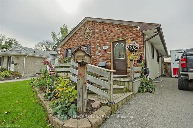 283 Speight Blvd, House detached with 3 bedrooms, 2 bathrooms and 5 parking in London ON | Image 12