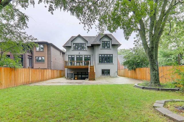 62 Yorkview Dr, House detached with 4 bedrooms, 6 bathrooms and 8 parking in Toronto ON | Image 35
