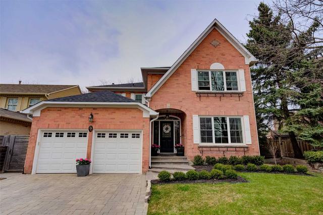 26 Chambery Cres, House detached with 4 bedrooms, 3 bathrooms and 4 parking in Markham ON | Image 1