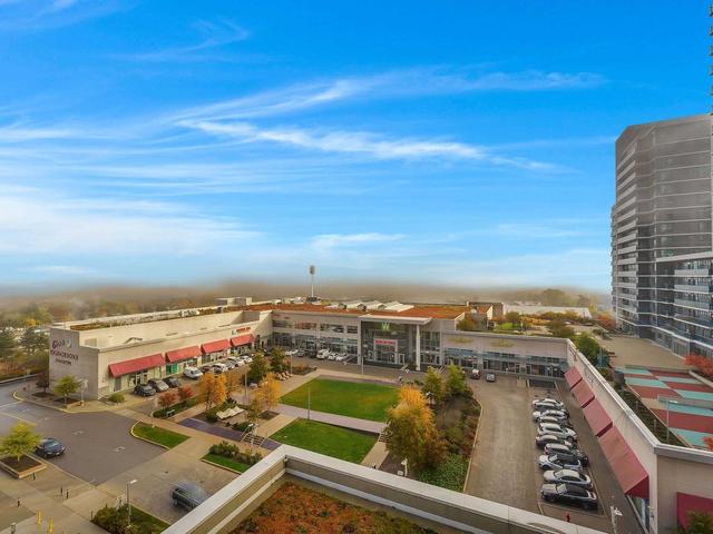 605 - 7171 Yonge St, Condo with 1 bedrooms, 1 bathrooms and 1 parking in Markham ON | Image 16