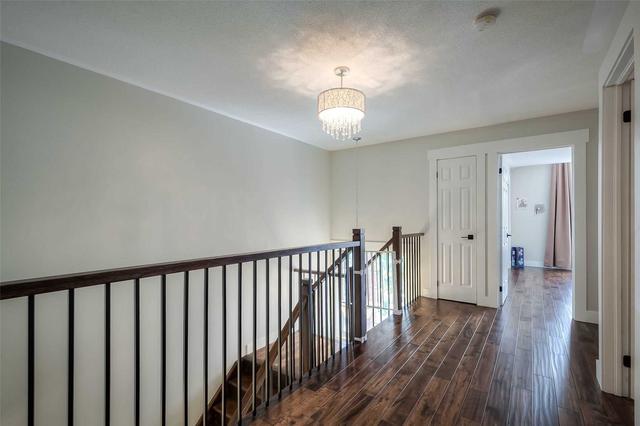 5943 Brookhaven Way, House detached with 4 bedrooms, 4 bathrooms and 4 parking in Mississauga ON | Image 10