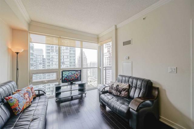 3405 - 510 Curran Pl, Condo with 1 bedrooms, 1 bathrooms and 1 parking in Mississauga ON | Image 11