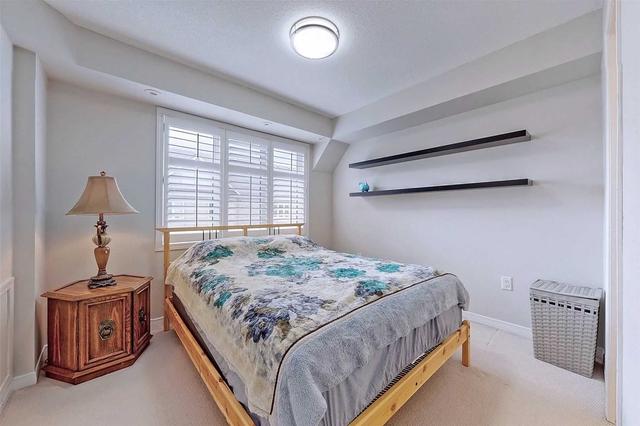 2177 Bur Oak Ave, Townhouse with 2 bedrooms, 3 bathrooms and 2 parking in Markham ON | Image 19