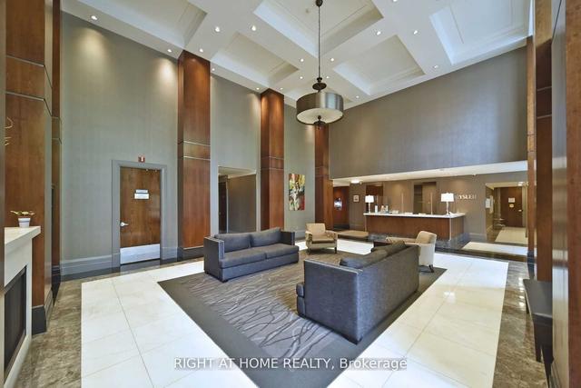 502 - 3 Rean Dr, Condo with 1 bedrooms, 1 bathrooms and 1 parking in Toronto ON | Image 37