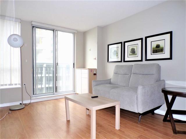 1607 - 388 Bloor St E, Condo with 1 bedrooms, 1 bathrooms and 0 parking in Toronto ON | Image 18