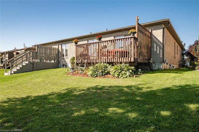 34 Pheasant Trail, House semidetached with 3 bedrooms, 2 bathrooms and 2 parking in Norfolk County ON | Image 42