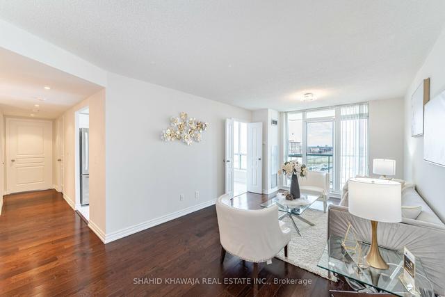 1005 - 2585 Erin Centre Blvd, Condo with 2 bedrooms, 2 bathrooms and 2 parking in Mississauga ON | Image 37