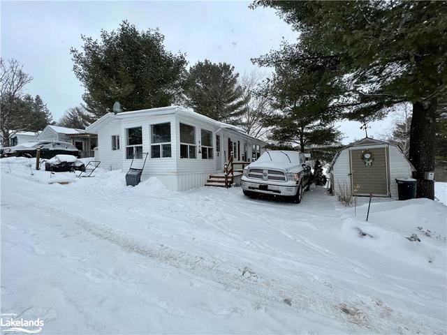 89 - 1007 Racoon Road, House detached with 2 bedrooms, 1 bathrooms and null parking in Gravenhurst ON | Image 24