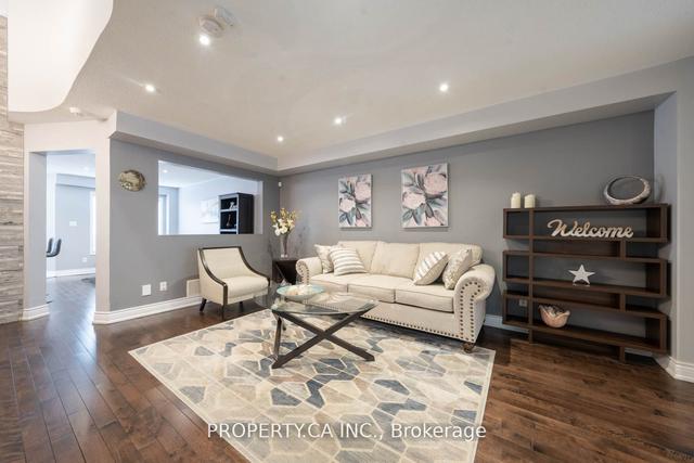 145 Angier Cres, House attached with 3 bedrooms, 4 bathrooms and 2 parking in Ajax ON | Image 12