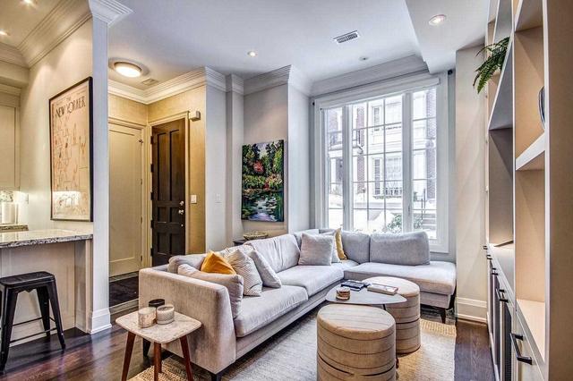 th 4 - 288 St Clair Ave W, Townhouse with 3 bedrooms, 3 bathrooms and 2 parking in Toronto ON | Image 29